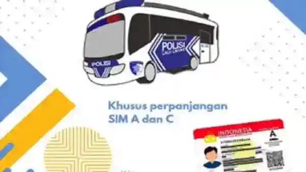 Panduan Layanan SIM Keliling Bandung: Lokasi, Jam Operasional, dan Ketentuan Perpanjangan