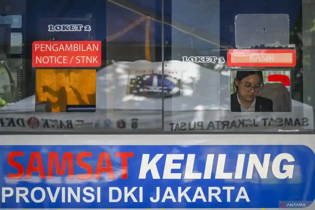 Samsat Keliling Hadir di 14 Wilayah Jadetabek, Ini Lokasi dan Jam Operasionalnya