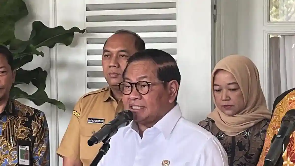 Belajar Tetap Berlangsung Saat BEM UI Gelar Aksi di Jakarta