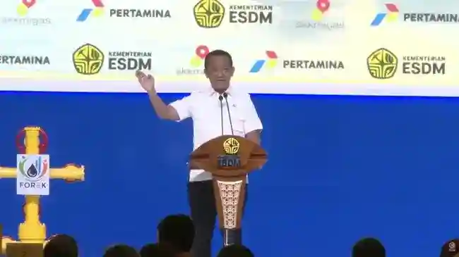 Bahlil: RUU Migas Hampir Rampung, BUK Disiapkan Pangkas Jalur Perizinan