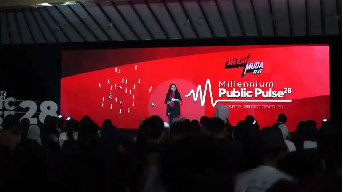 Sumpah Pemuda di Tengah AI dan Krisis Global: Tantangan Generasi Muda Indonesia