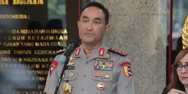 Pengamanan Aksi Sumpah Pemuda: Polri Kedepankan Pendekatan Humanis