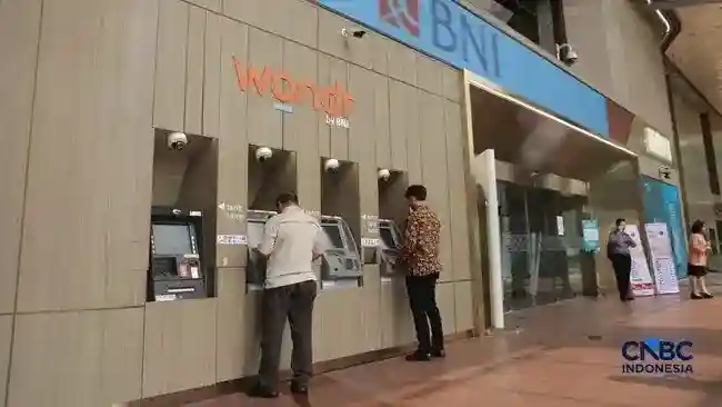 BNI Alokasikan hingga Rp547 Miliar untuk Pembelian Kembali Saham