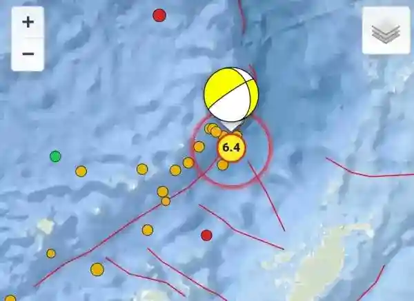 Gempa M6,2 di Laut Banda: Penyebab, Dampak Guncangan, dan Potensi Tsunami