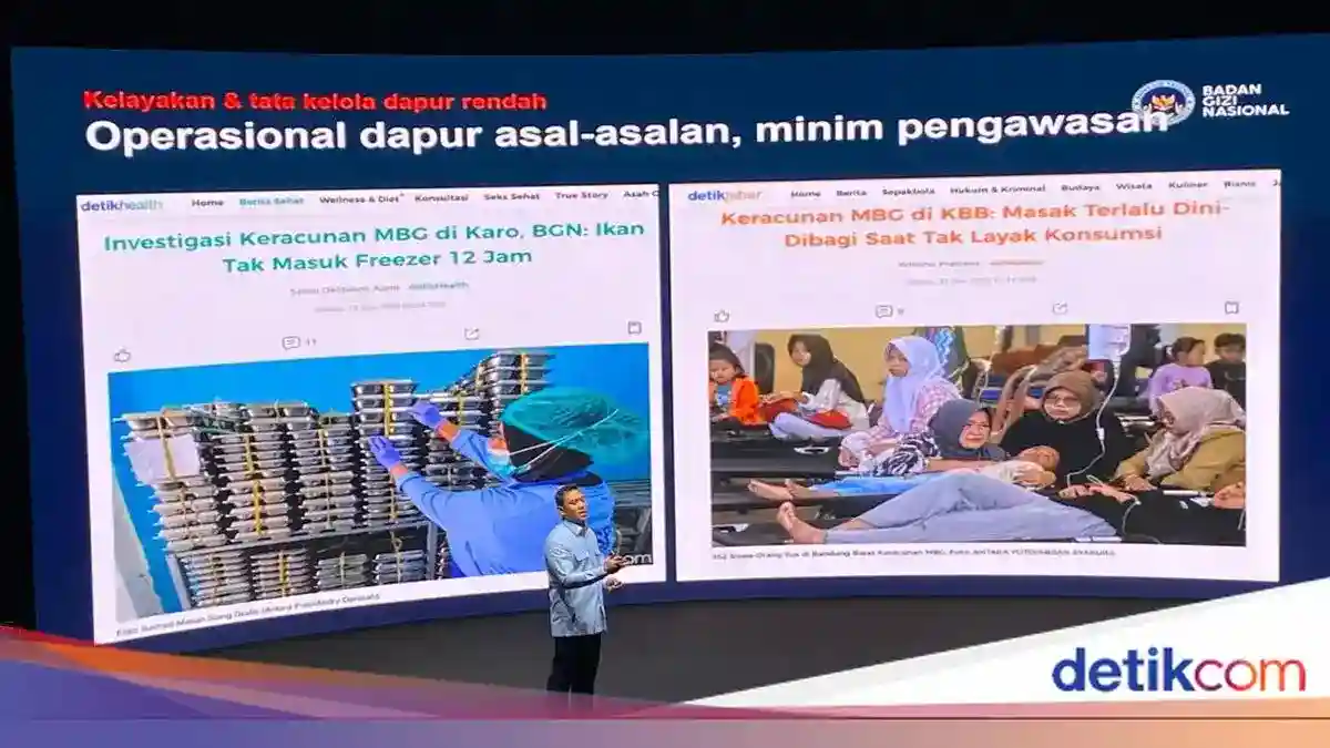 Sudaryono Tegaskan BGN Terbuka terhadap Kritik dalam Pembenahan MBG