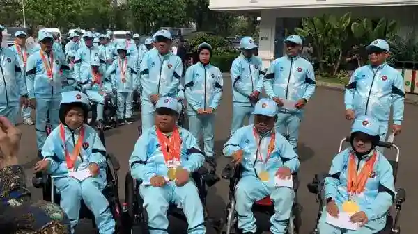 Bonus Atlet Indonesia di Asian Games 2026 Dipastikan Naik, Nominal Menunggu Pengumuman Presiden