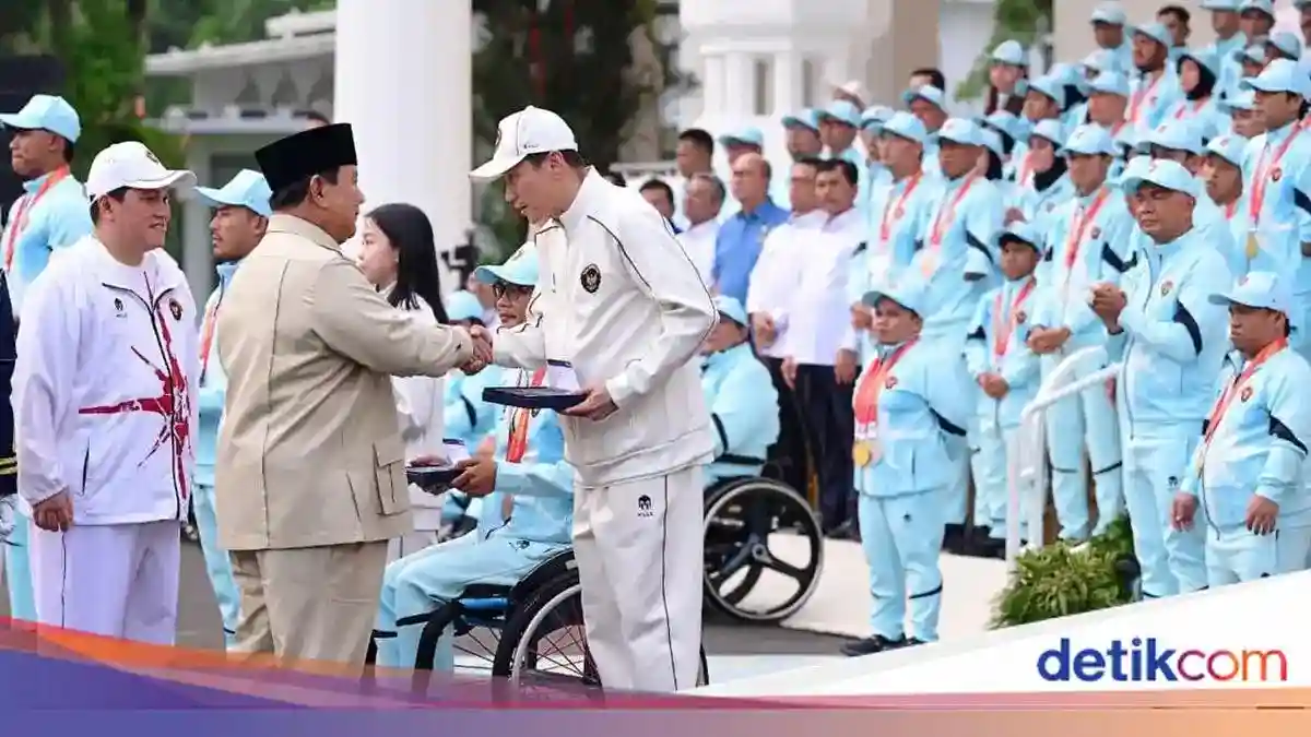 Rincian Apresiasi bagi Kontingen Indonesia di Asian Games dan Asian Para Games 2026
