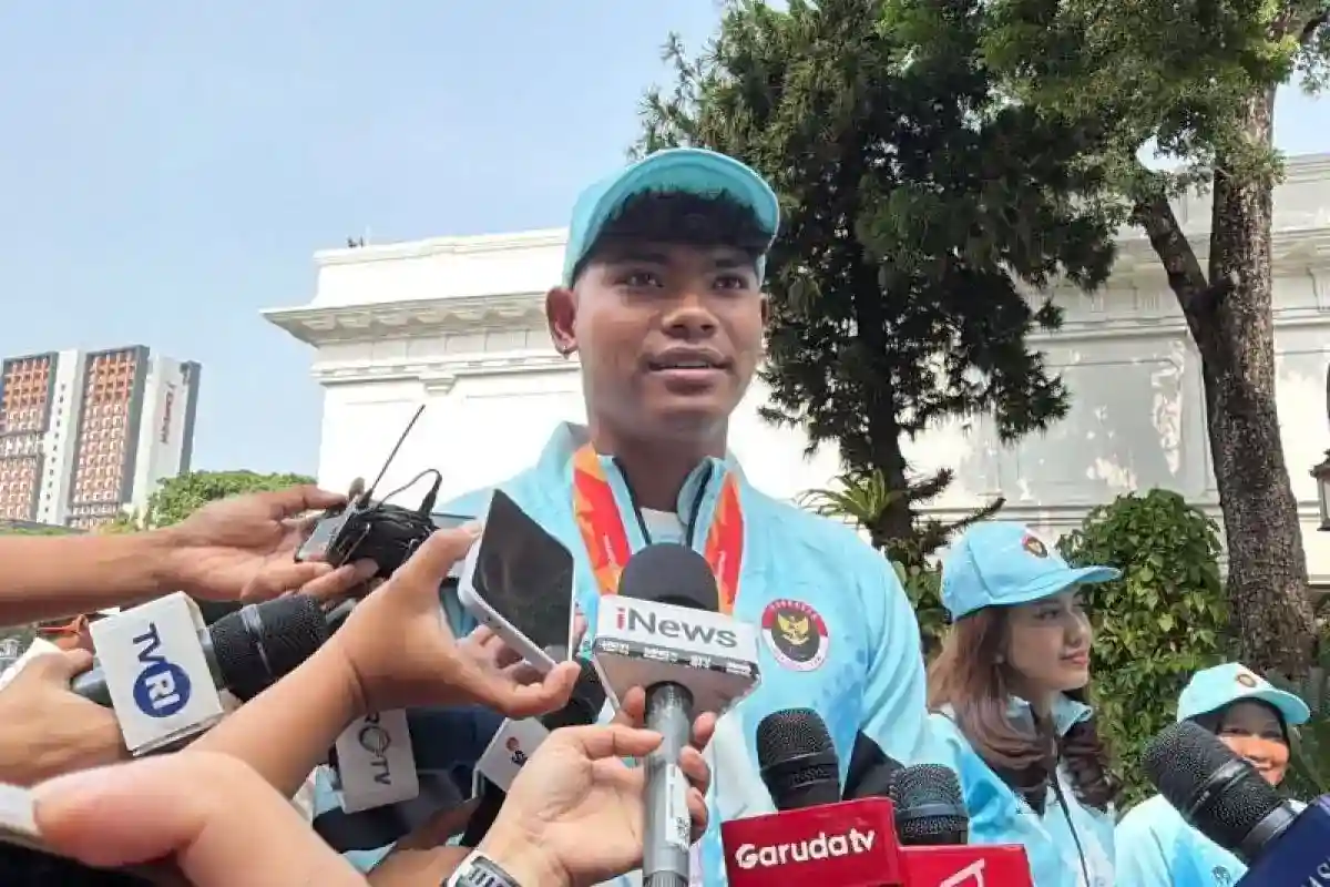 Bonus Istana Jadi Dorongan Baru bagi Atlet Indonesia