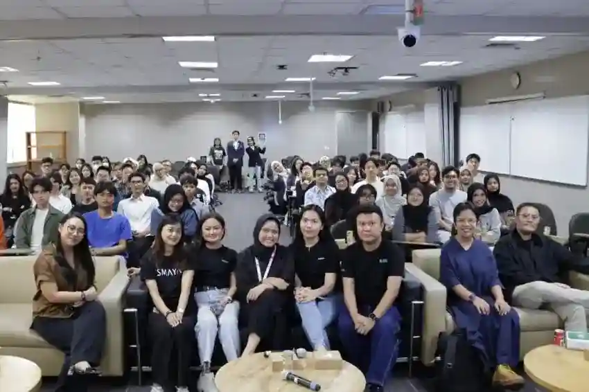 SGU dan Ismaya Group Lanjutkan Kerja Sama Lewat Seminar Karier