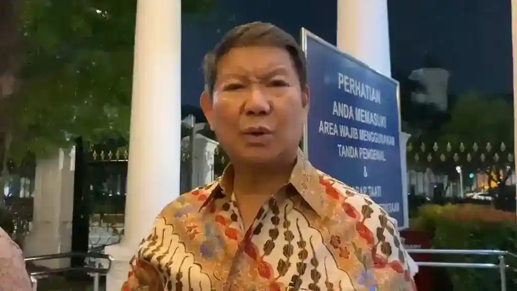 Hashim Nilai Rasio Utang Indonesia Sekitar 40 Persen dari PDB