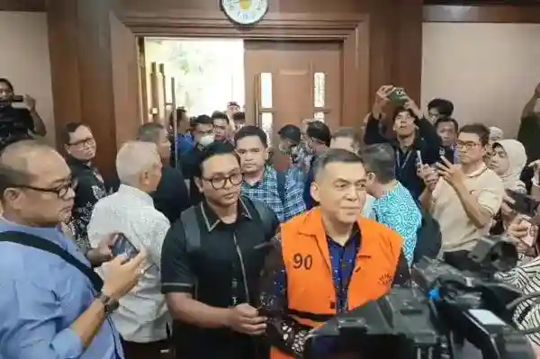 Sidang Perdana Dugaan Pemerasan Izin Tinggal WNA Dimulai, Silmy Karim Hadir