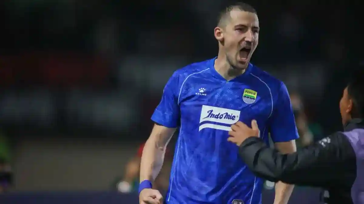 Tiga Kemenangan Persib di Asia Menghasilkan Hak Finansial Rp8,07 Miliar