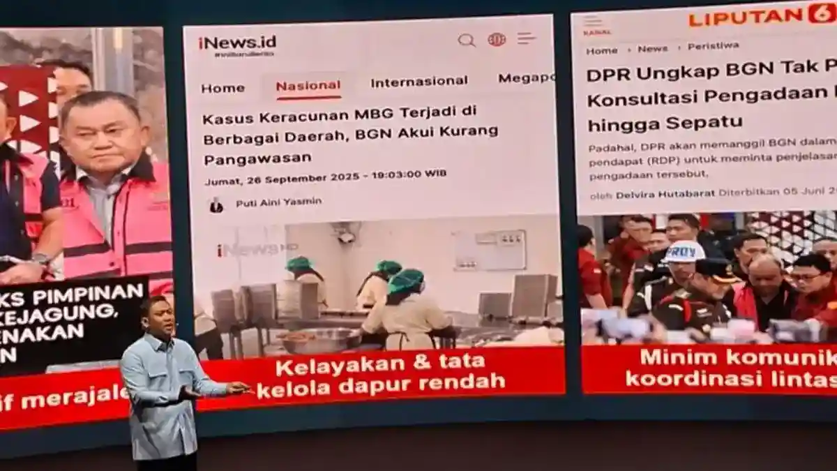 Sudaryono Soroti Waktu dan Suhu dalam Upaya Cegah Keracunan MBG