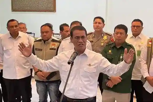 Mentan Amran Siapkan Kanal Aduan Dugaan Penyelewengan Beras SPHP