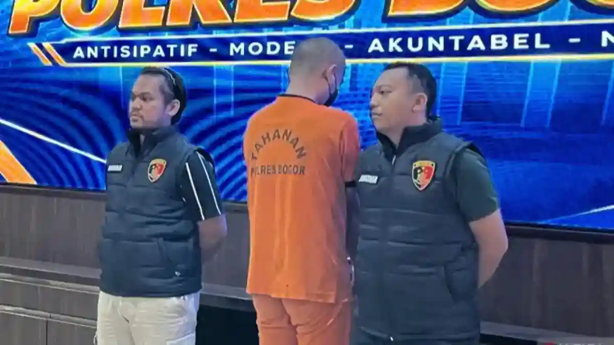 Polisi Ungkap Motif dan Situasi Pembacokan Bobotoh di Kabupaten Bogor