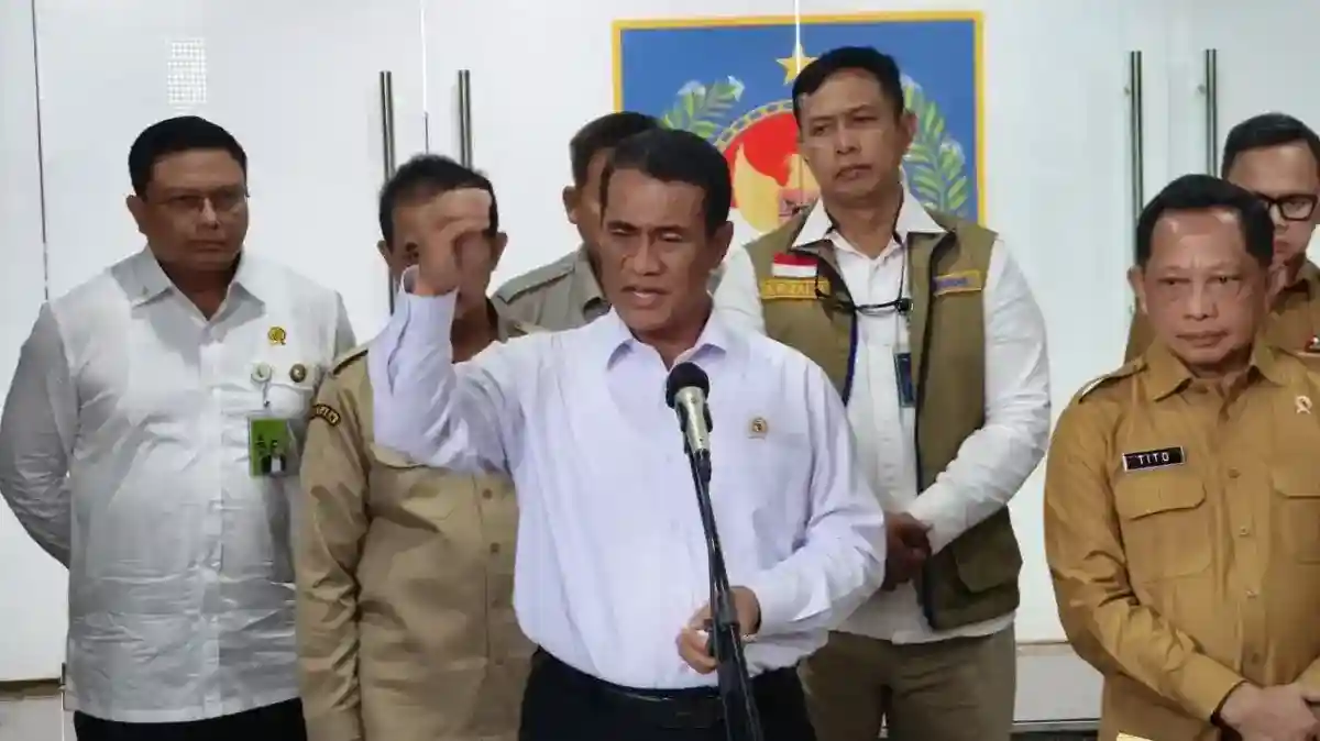 Amran Desak Pengusutan Dugaan Pengoplosan Beras SPHP