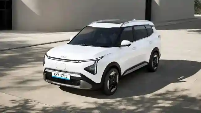 Kia Carens EV Masuk Pasar MPV Listrik Indonesia, Simak Harga dan Spesifikasinya