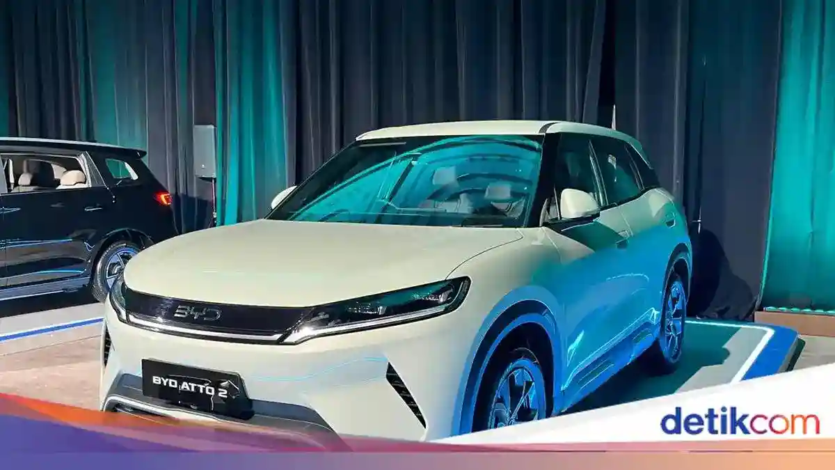 BYD Atto 2 di Indonesia: Sinyal Pasar, Nilai Jual Kendaraan, dan Spesifikasi