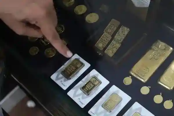 Harga Emas Antam Melemah, Simak Tarif Jual dan Buyback 30 Oktober 2026