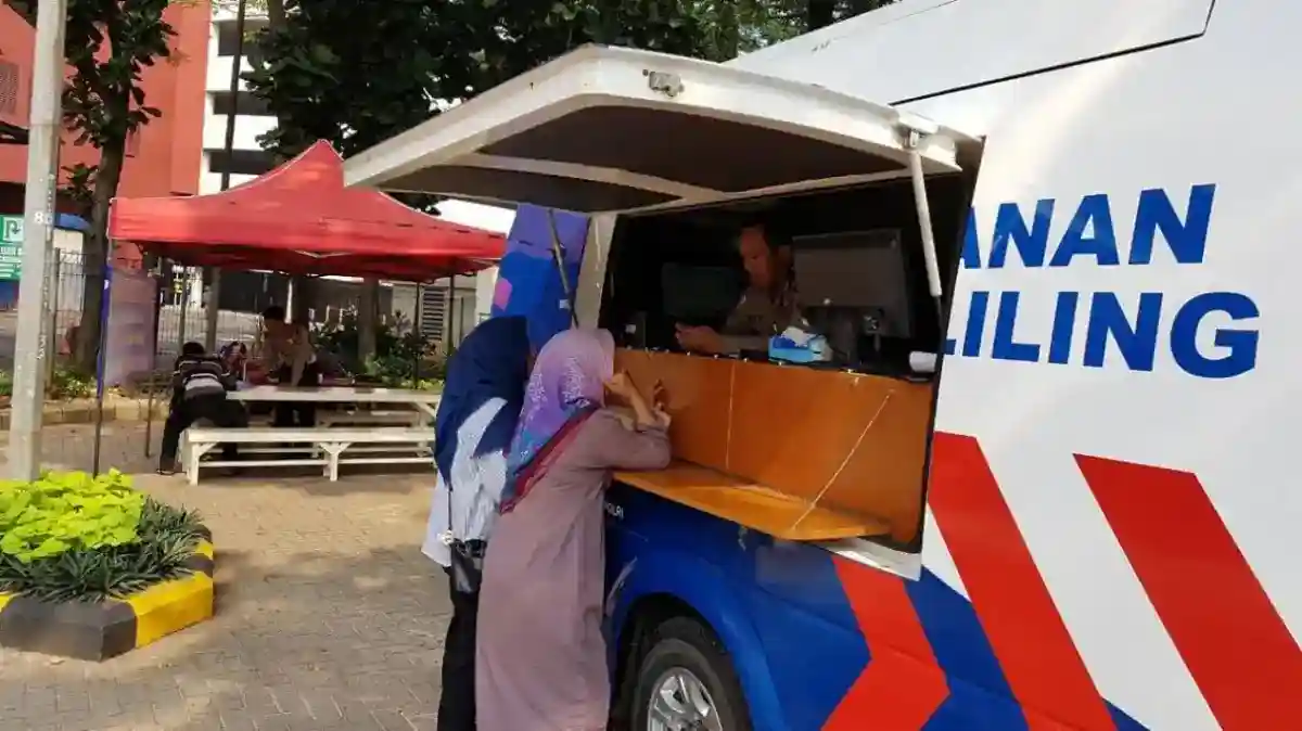 Perpanjangan SIM Keliling 30 Oktober 2026: Lokasi dan Persyaratan di Empat Wilayah