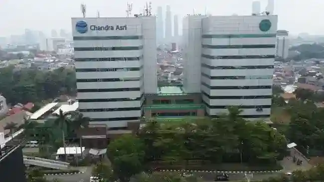 Laba Chandra Asri Turun Tajam pada 2026 meski Pendapatan Meningkat