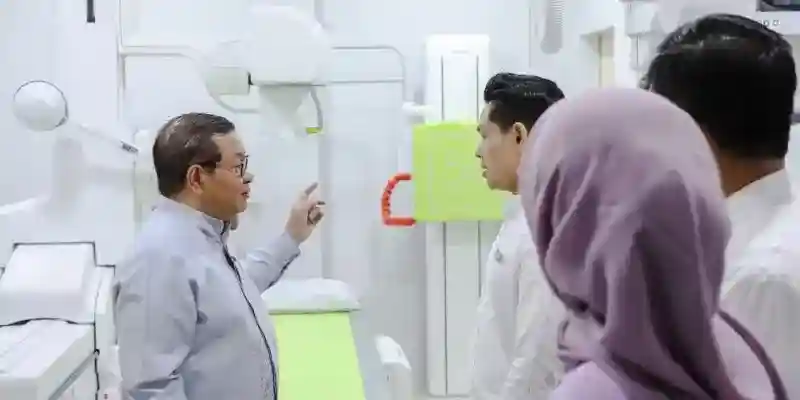 RSUD Pasar Minggu Perluas Layanan Kanker Terpadu bagi Pasien Jakarta dan Sekitarnya