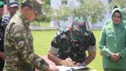 Danrem 152/Baabullah Resmi Tutup TMMD Ke-127 Kodim 1514/Morotai