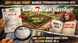 Puluhan Tahun Ditempati, Ortu Meninggal Tanah Dipermasalahkan, Persil 18 Tertulis di SPPT, Hilang di Buku C Desa, Ada Apa dengan Pemdes Sumber Probolinggo?
